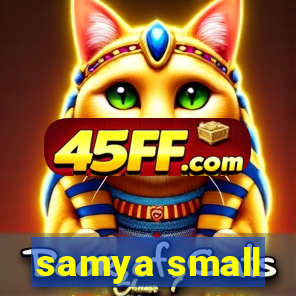 samya small